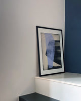 Étretat n°3 - high-quality limited edition art print poster by - Maison Charlot