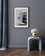 Étretat n°3 - high-quality limited edition art print poster by - Maison Charlot