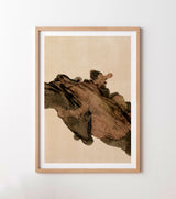 Fantasme - high-quality limited edition art print poster by - Maison Charlot
