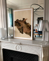 Fantasme - high-quality limited edition art print poster by - Maison Charlot