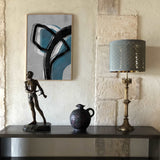 Jazz - high-quality limited edition art print poster by - Maison Charlot
