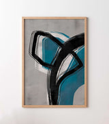 Jazz - high-quality limited edition art print poster by - Maison Charlot