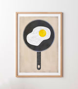 L'étoile Michelin - high-quality limited edition art print poster by - Maison Charlot