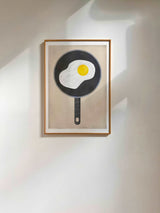 L'étoile Michelin - high-quality limited edition art print poster by - Maison Charlot
