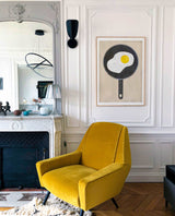 L'étoile Michelin - high-quality limited edition art print poster by - Maison Charlot
