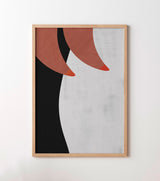 Looking - high-quality limited edition art print poster by - Maison Charlot
