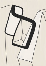 Merit - high-quality limited edition art print poster by - Maison Charlot
