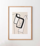 Merit - high-quality limited edition art print poster by - Maison Charlot
