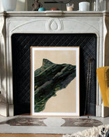 Morphée - high-quality limited edition art print poster by - Maison Charlot