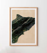 Morphée - high-quality limited edition art print poster by - Maison Charlot