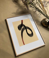 New Me - high-quality limited edition art print poster by - Maison Charlot