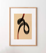New Me - high-quality limited edition art print poster by - Maison Charlot