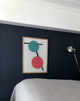 Notion n°1 - high-quality limited edition art print poster by - Maison Charlot