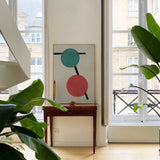Notion n°1 - high-quality limited edition art print poster by - Maison Charlot