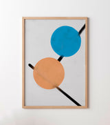Notion n°2 - high-quality limited edition art print poster by - Maison Charlot