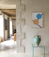 Notion n°2 - high-quality limited edition art print poster by - Maison Charlot