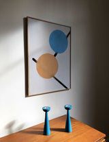 Notion n°2 - high-quality limited edition art print poster by - Maison Charlot