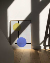 Notion n°3 - high-quality limited edition art print poster by - Maison Charlot