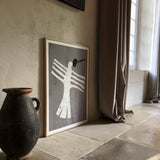 Oiseau de Nuit - high-quality limited edition art print poster by - Maison Charlot