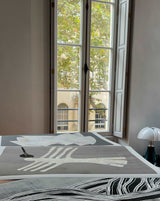 Oiseau de Nuit - high-quality limited edition art print poster by - Maison Charlot