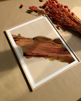 Onirique - high-quality limited edition art print poster by - Maison Charlot