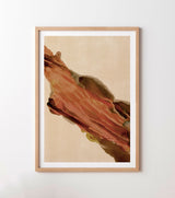 Onirique - high-quality limited edition art print poster by - Maison Charlot