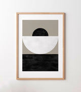 Oscar - high-quality limited edition art print poster by - Maison Charlot