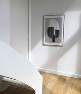 Placid - high-quality limited edition art print poster by - Maison Charlot
