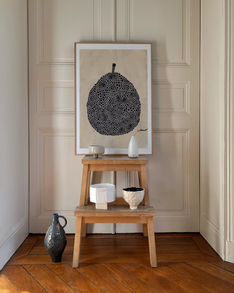 Prime - high-quality limited edition art print poster by - Maison Charlot