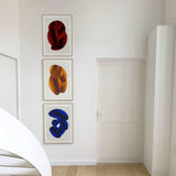 Red Velvet - high-quality limited edition art print poster by - Maison Charlot