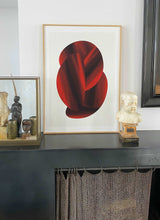 Red Velvet - high-quality limited edition art print poster by - Maison Charlot