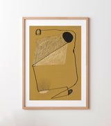 S'envoler - high-quality limited edition art print poster by - Maison Charlot