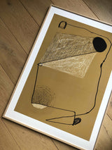 S'envoler - high-quality limited edition art print poster by - Maison Charlot