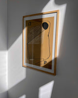 S'envoler - high-quality limited edition art print poster by - Maison Charlot