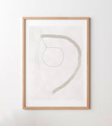 Serenity - high-quality limited edition art print poster by - Maison Charlot