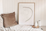 Serenity - high-quality limited edition art print poster by - Maison Charlot
