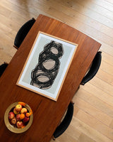 Sirocco - high-quality limited edition art print poster by - Maison Charlot