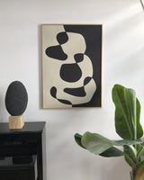 Soft Touch - high-quality limited edition art print poster by - Maison Charlot