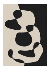 Soft Touch - high-quality limited edition art print poster by - Maison Charlot