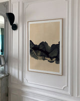 Songe - high-quality limited edition art print poster by - Maison Charlot