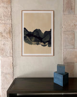 Songe - high-quality limited edition art print poster by - Maison Charlot