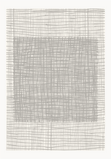 Square Illusion - high-quality limited edition art print poster by - Maison Charlot