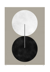 Tadao - high-quality limited edition art print poster by - Maison Charlot