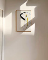 Tour en l'air - high-quality limited edition art print poster by - Maison Charlot