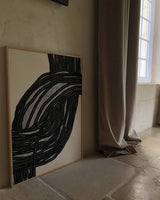 Trace - high-quality limited edition art print poster by - Maison Charlot