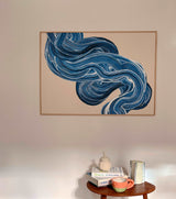 Tumulte - high-quality limited edition art print poster by - Maison Charlot
