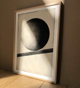 Wandering Star - high-quality limited edition art print poster by - Maison Charlot