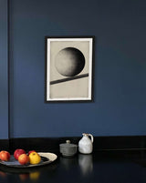 Wandering Star - high-quality limited edition art print poster by - Maison Charlot