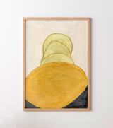 Named after and inspired by the film The Holy Mountain, the art print is a composition of stacked round shapes that echoes the film’s mythical landscapes - places where spirituality, ritual, and the subconscious collide.
Perfect for collectors who appreciate surrealism, symbolic imagery, and richly textured design. The artwork brings a quiet sense of mystery and transcendence into any space.
Perfect for collectors who appreciate symbolic imagery and richly textured design. 