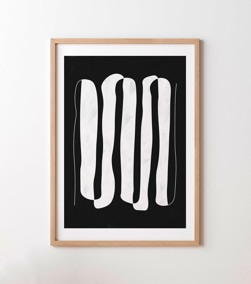 Alternatives - high-quality limited edition art print poster by - Maison Charlot